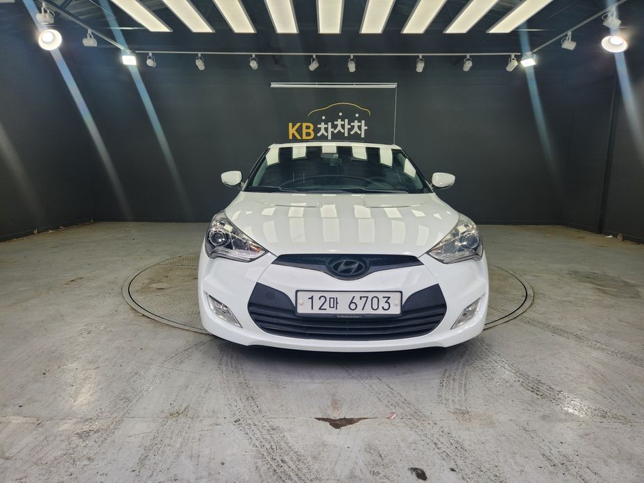 Hyundai Veloster