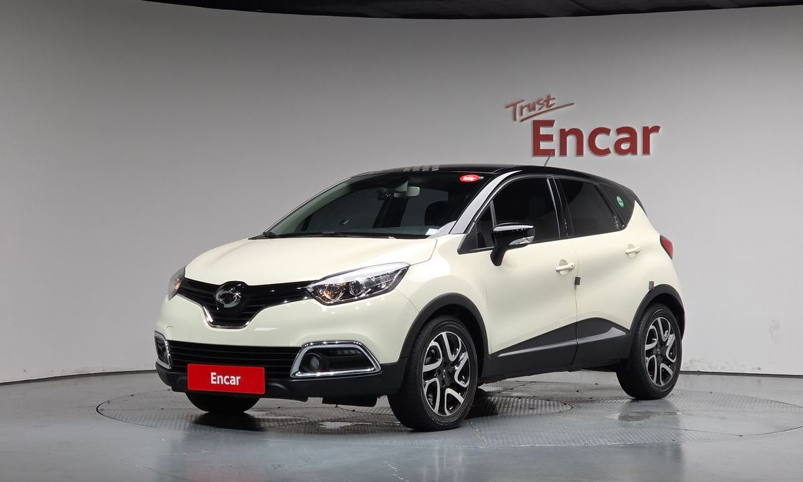 Renault QM3