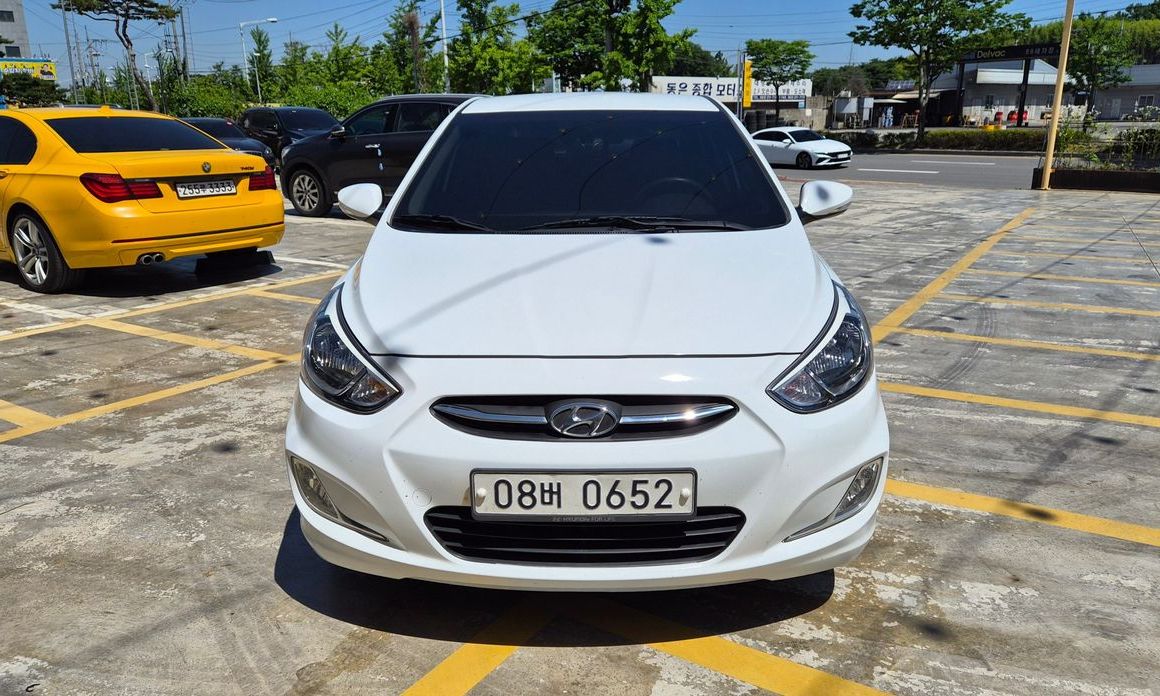 Hyundai Accent