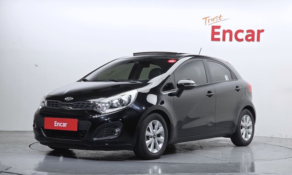 Kia pride