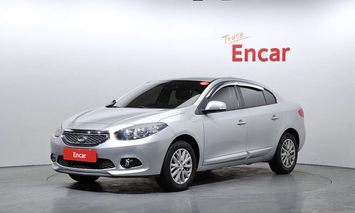 Renault SM3