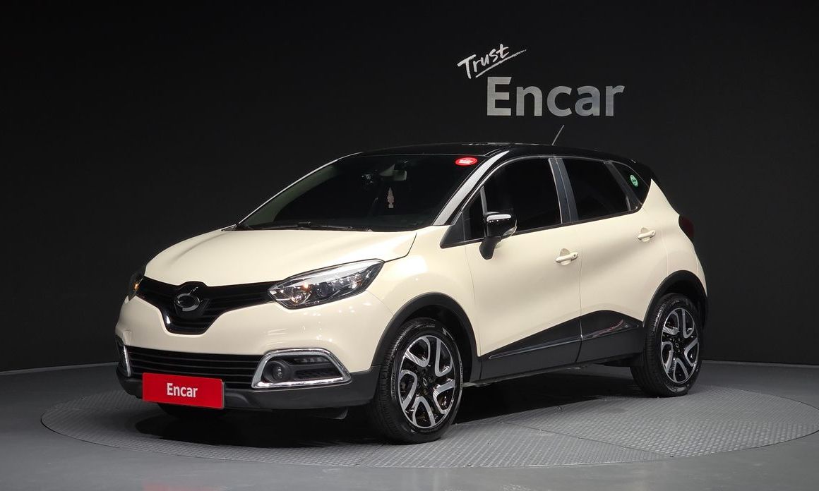 Renault QM3