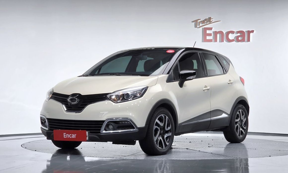 Renault QM3