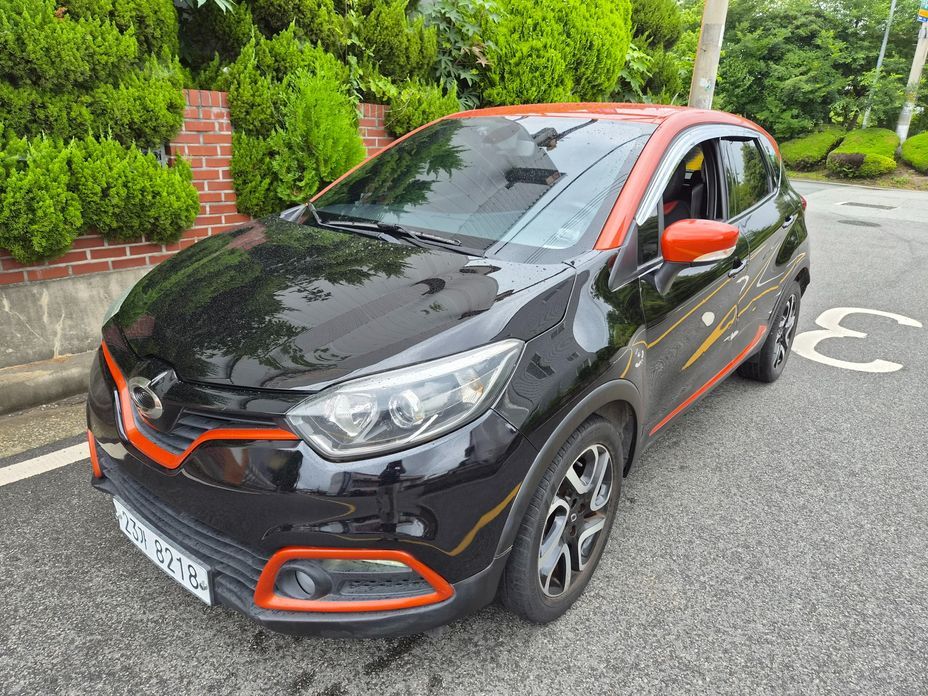 Renault QM3