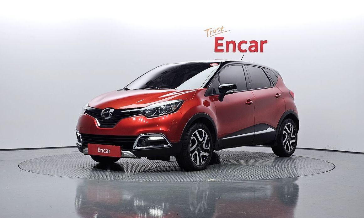 Renault QM3