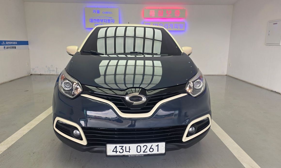 Renault QM3