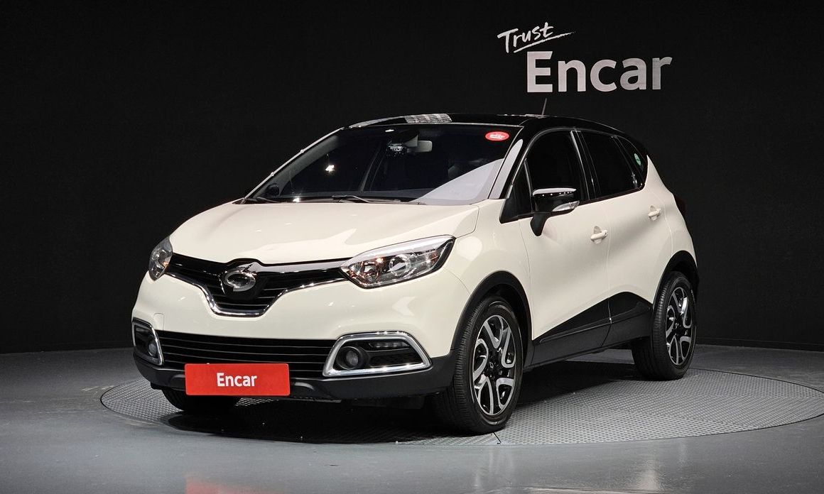 Renault QM3