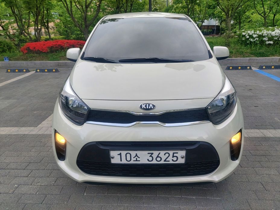 Kia morning