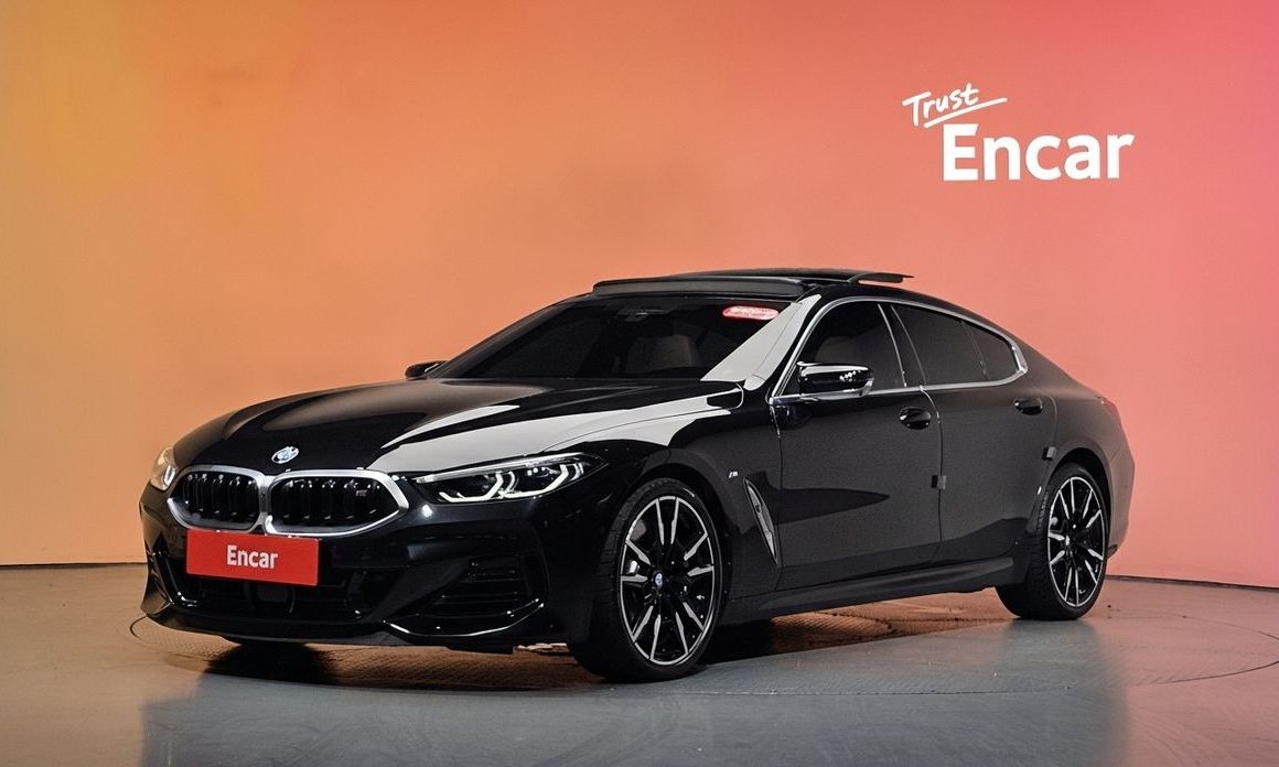 BMW 8-Series