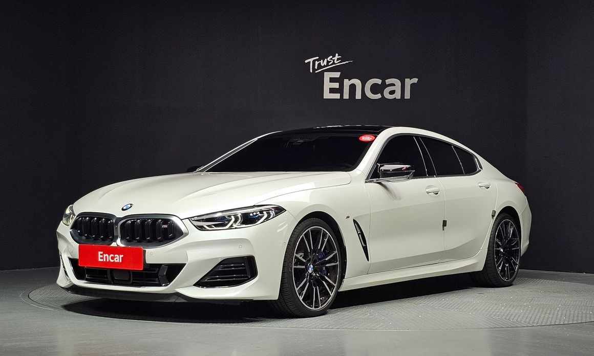 BMW 8-Series