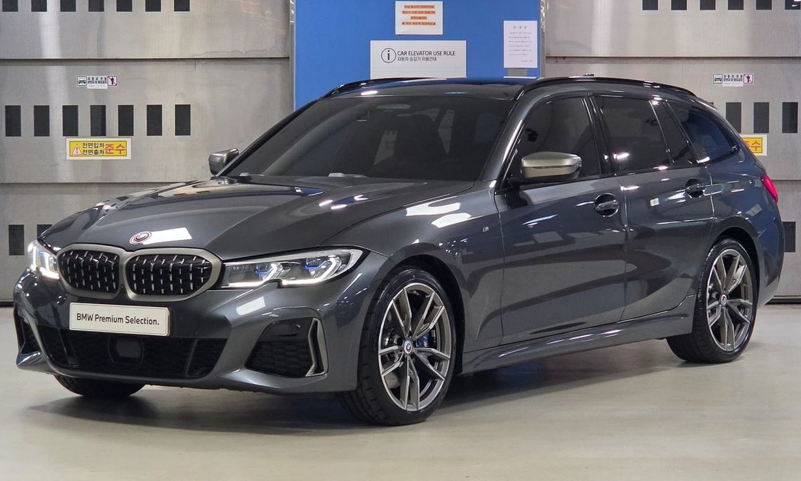 BMW 3-Series