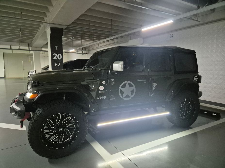 Jeep Wrangler