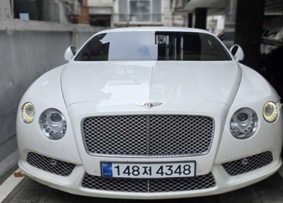 Bentley Continental
