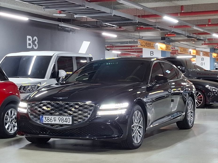 Genesis G80