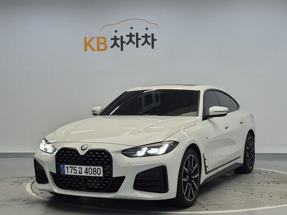 BMW 4-Series