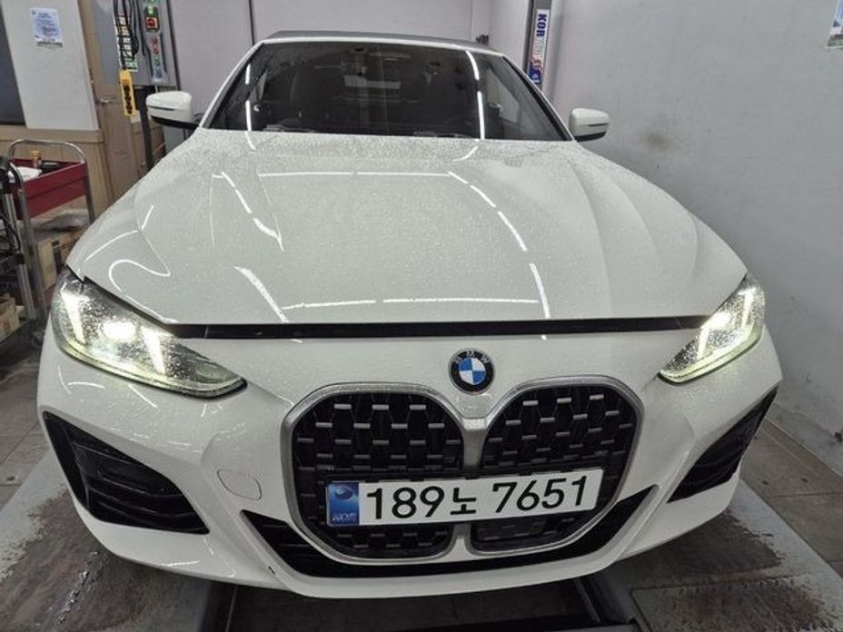 BMW 4-Series