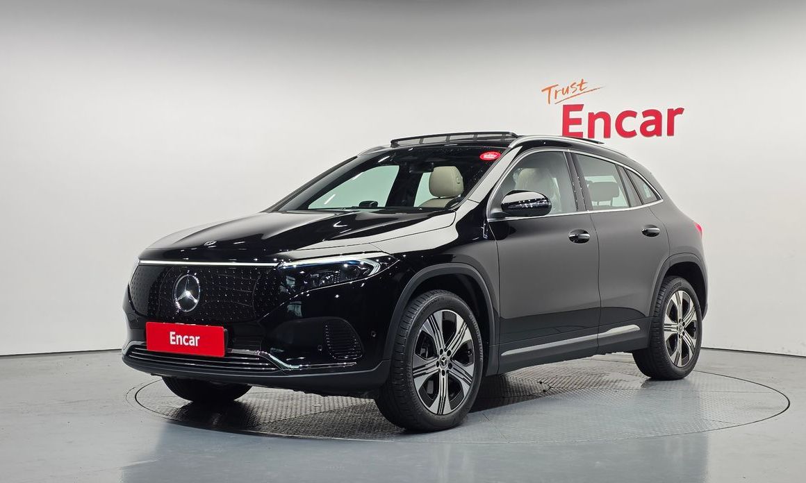 Mercedes-Benz EQA