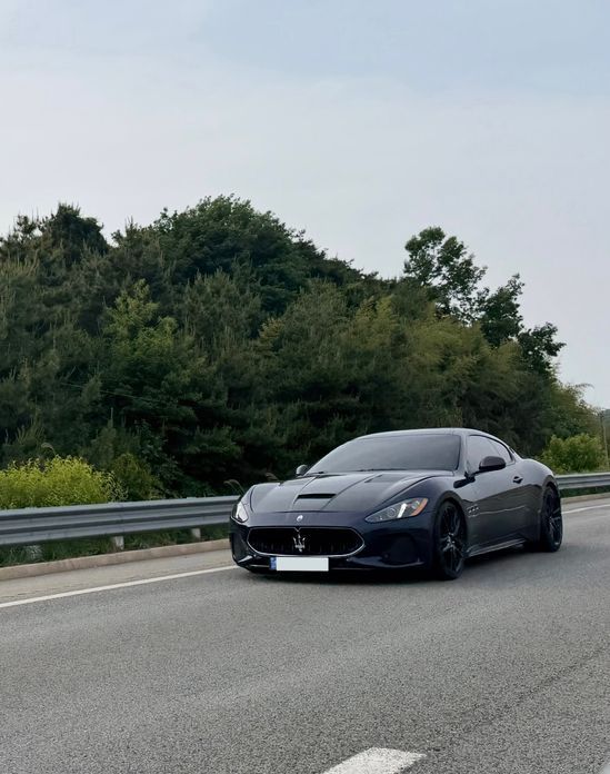 Maserati GranTurismo