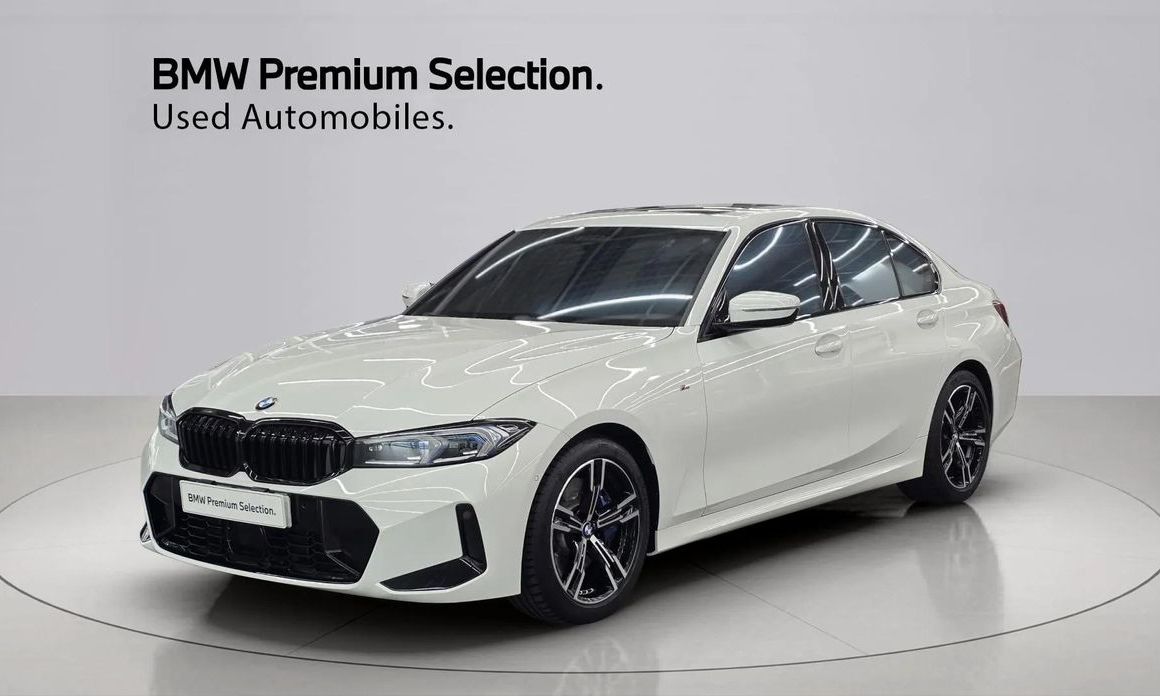 BMW 3-Series