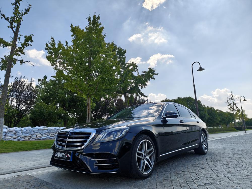 Mercedes-Benz Mercedes-Benz S-Class