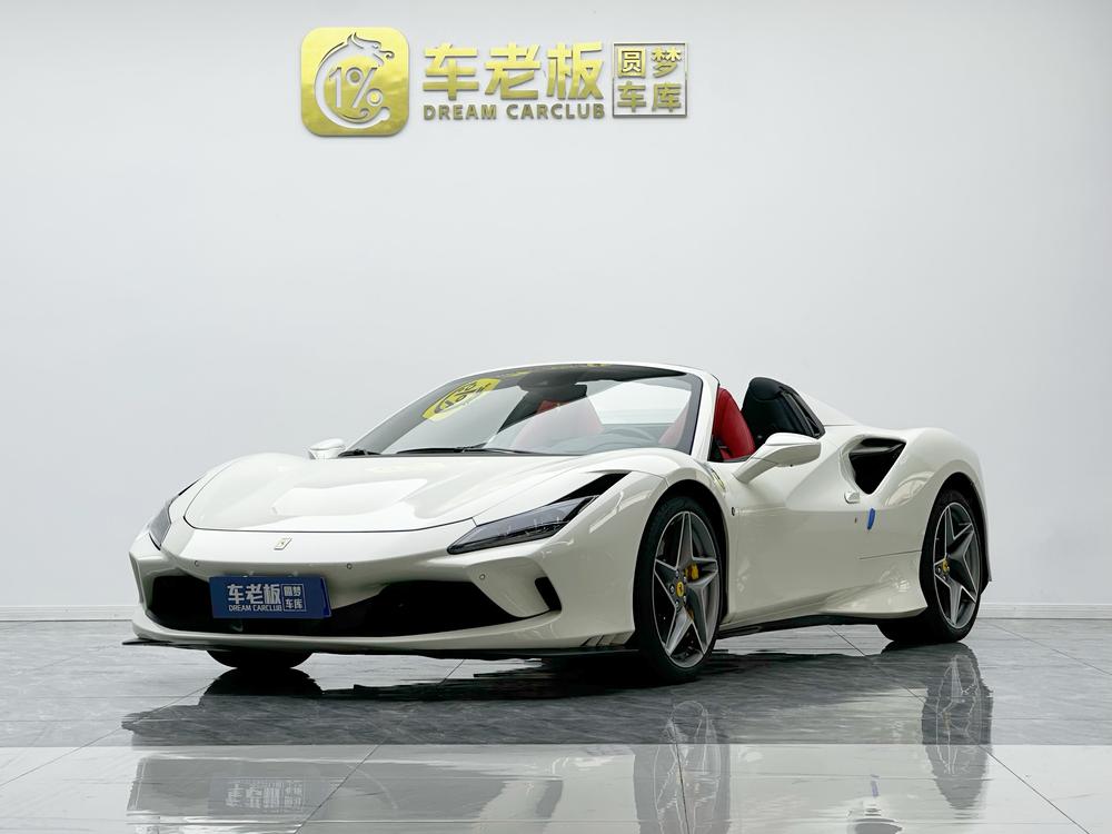 Ferrari Ferrari F8