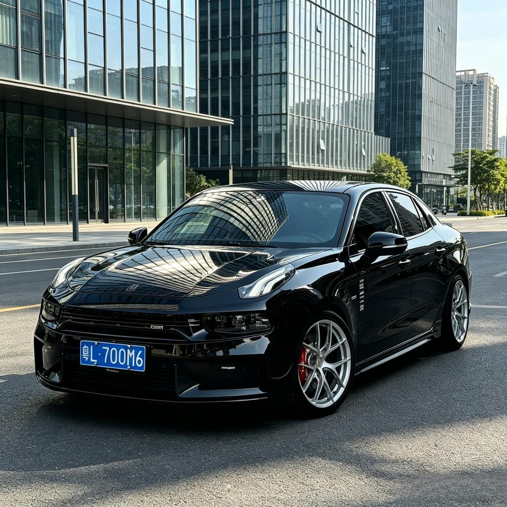 Lynk & Co Lynk & Co 03