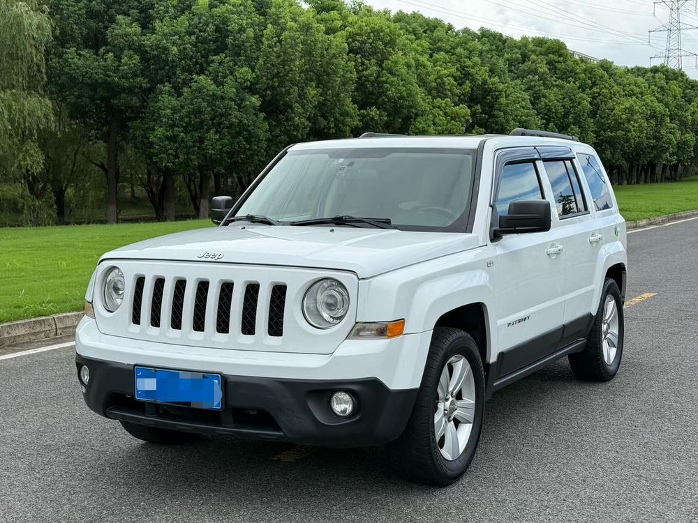 Jeep Patriot
