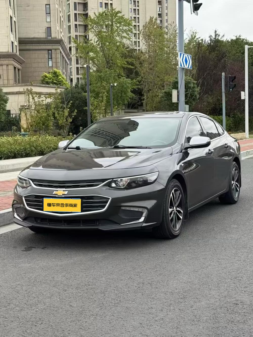Chevrolet Malibu XL