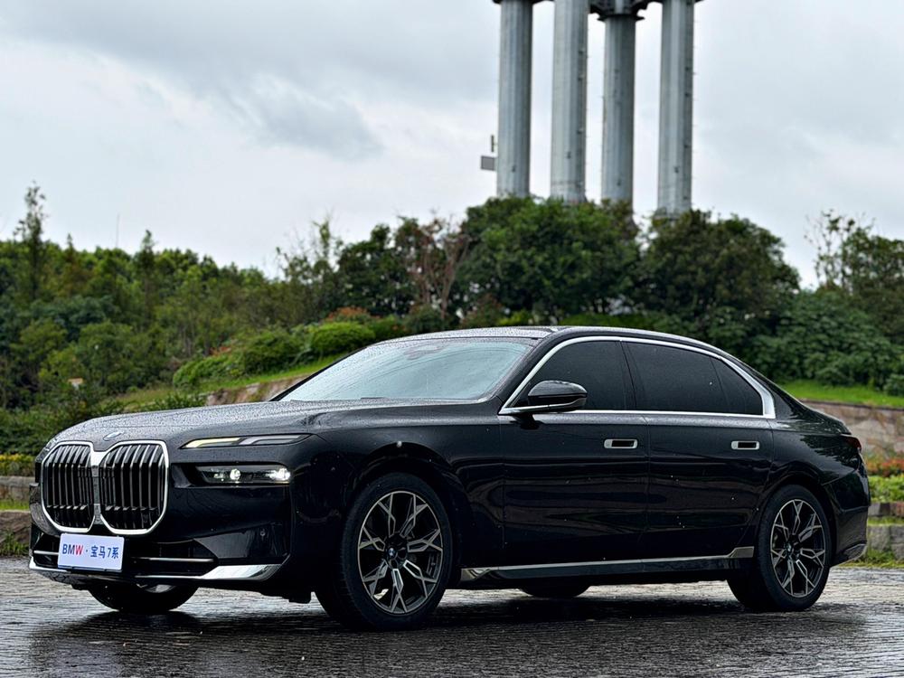 BMW BMW 7-Series