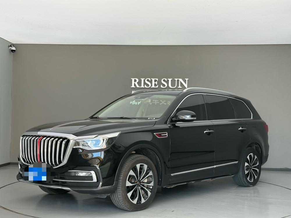 Hongqi Hongqi HS7
