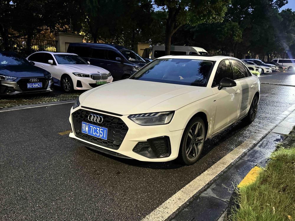 Audi Audi A4L