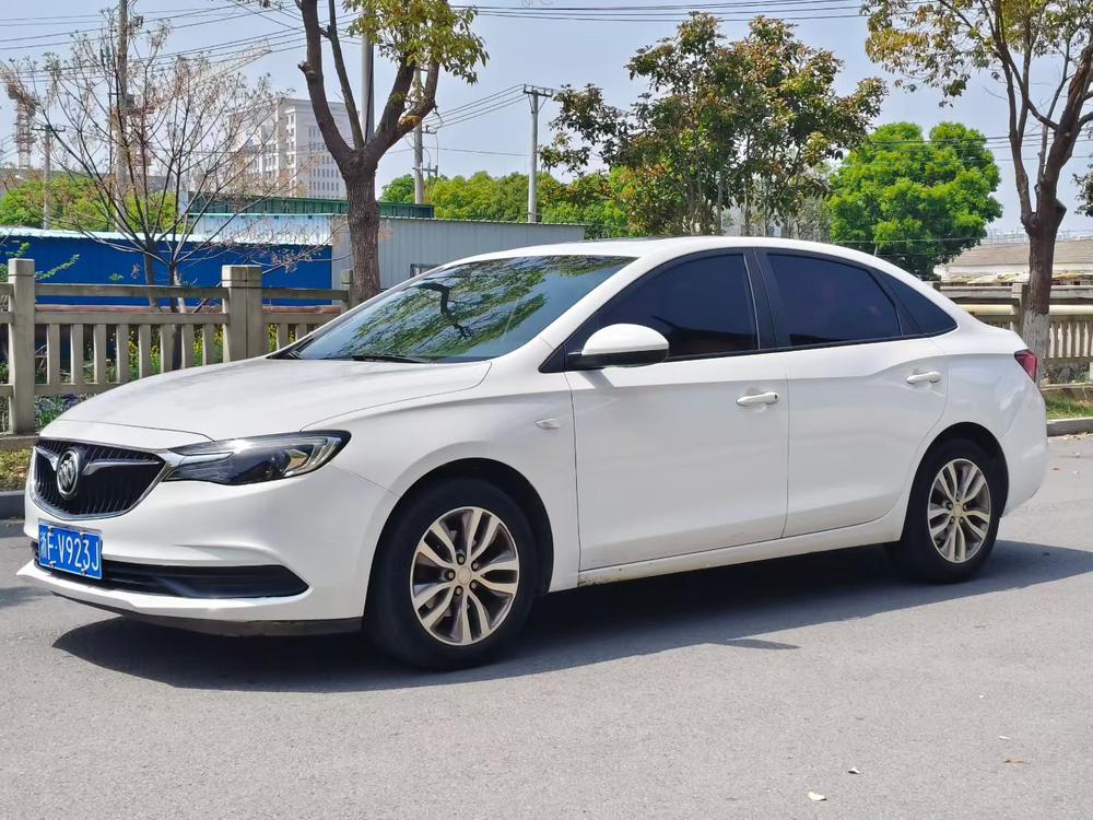 Buick Excelle