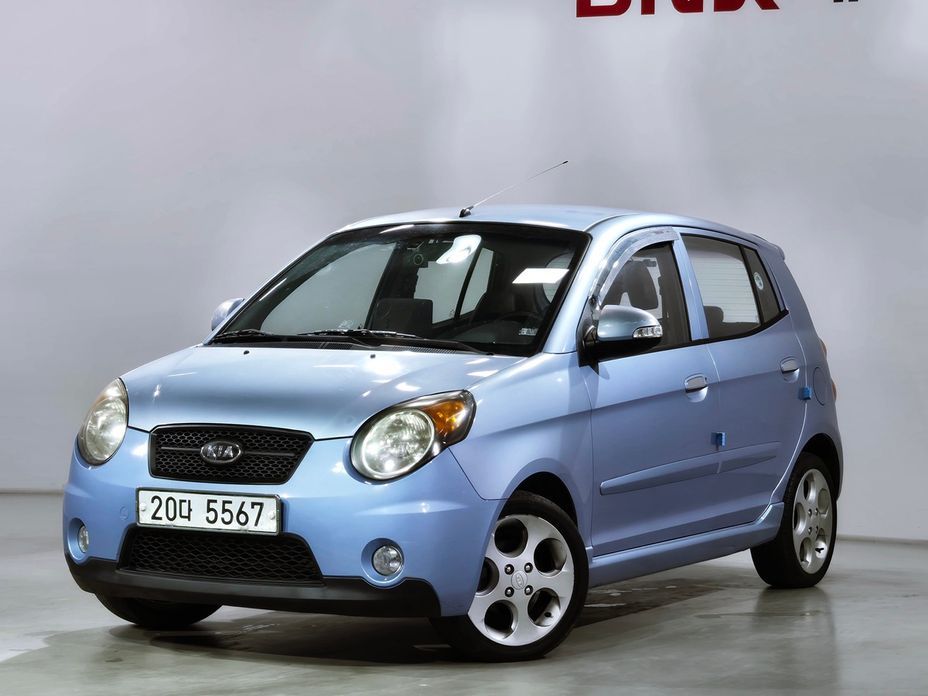 Kia morning