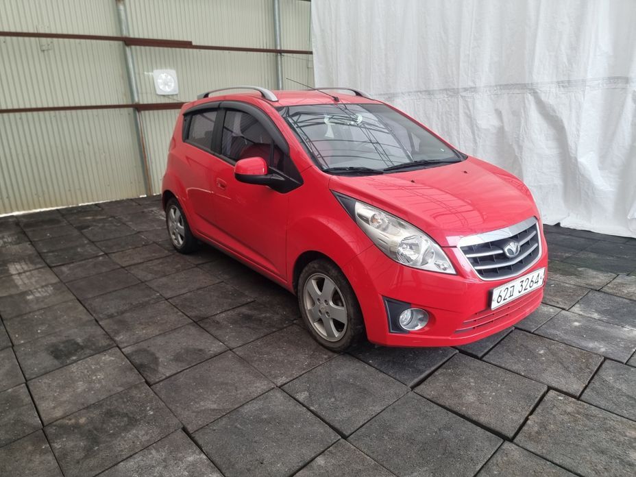 Chevrolet Matiz