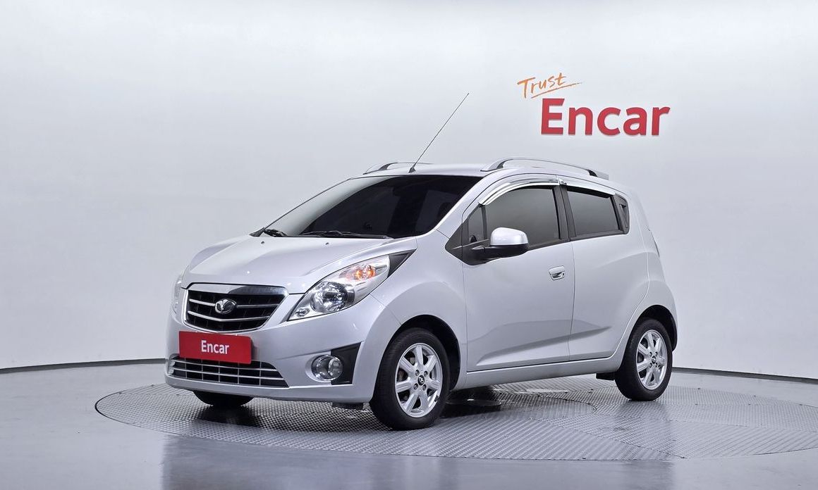 Chevrolet Matiz