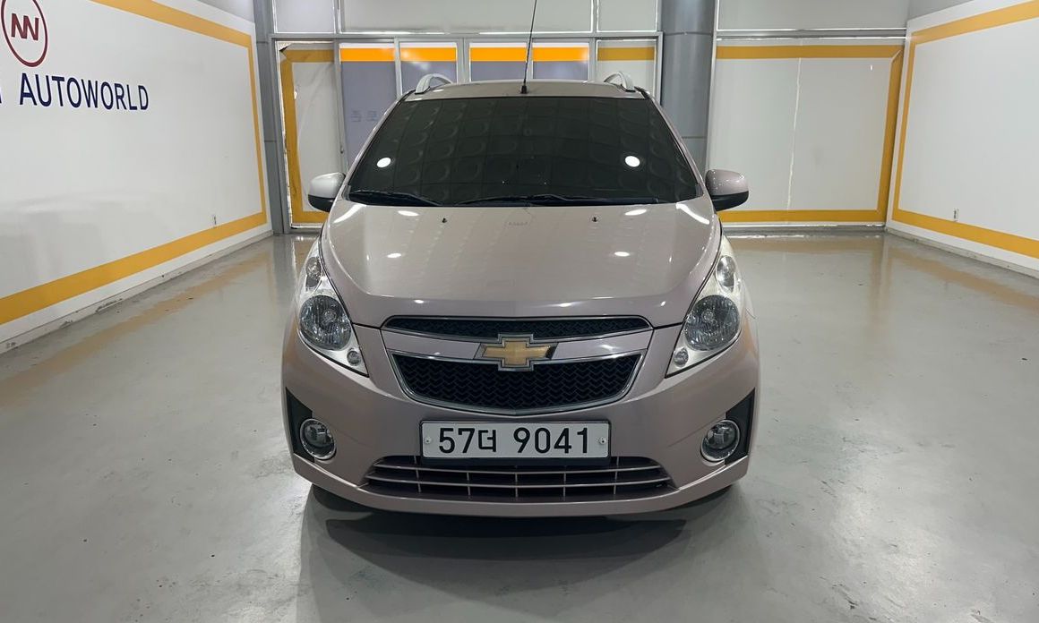 Chevrolet Matiz