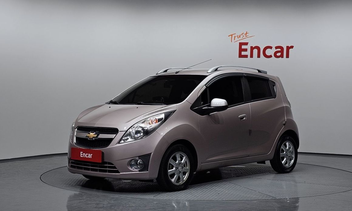 Chevrolet Matiz