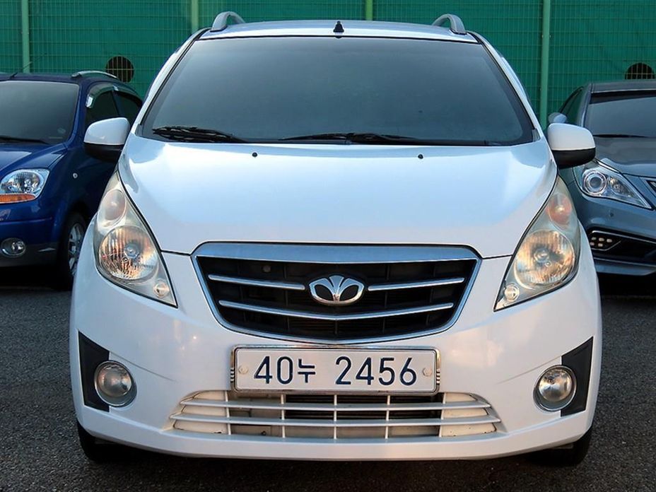 Chevrolet Matiz