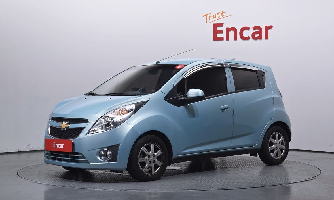 Chevrolet Matiz
