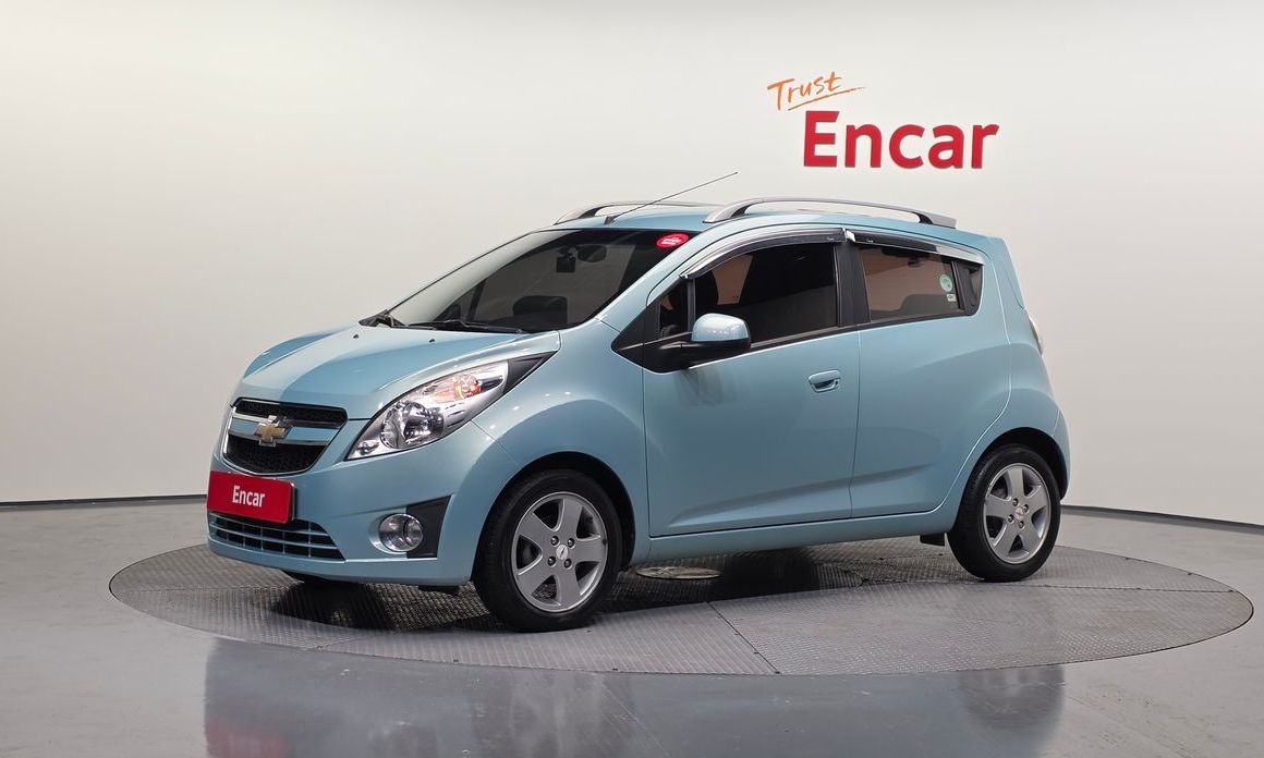 Chevrolet Matiz