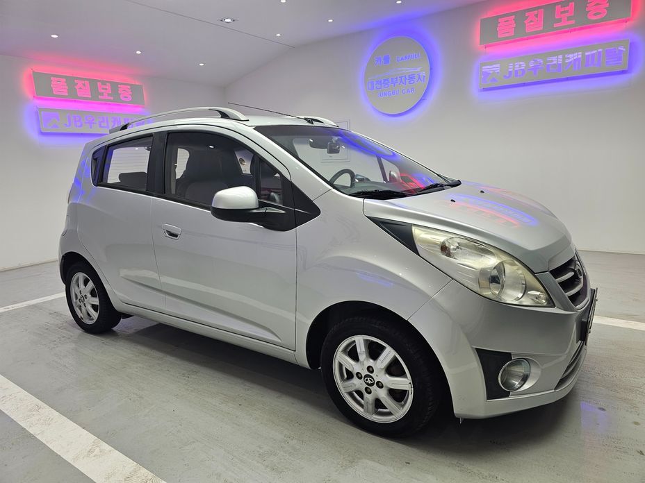 Chevrolet Matiz