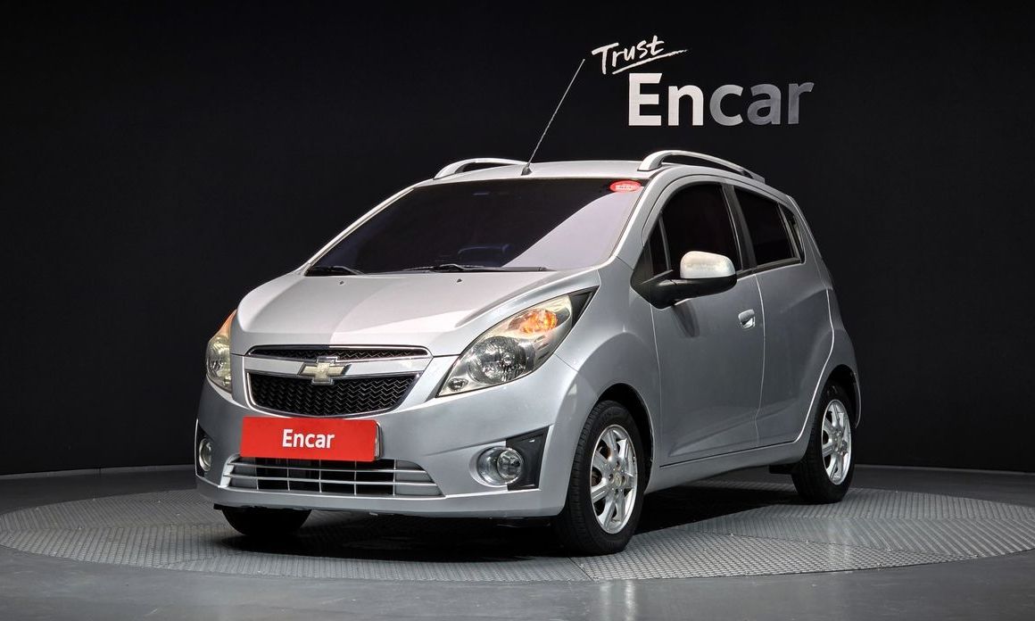 Chevrolet Matiz