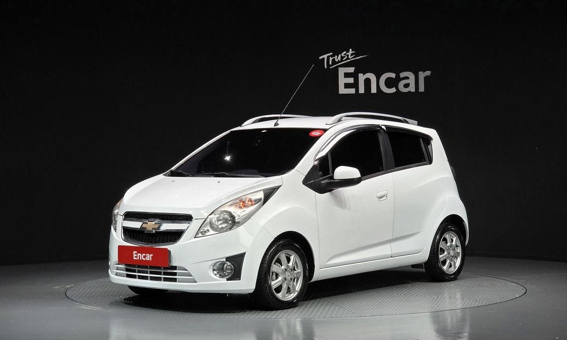 Chevrolet Matiz