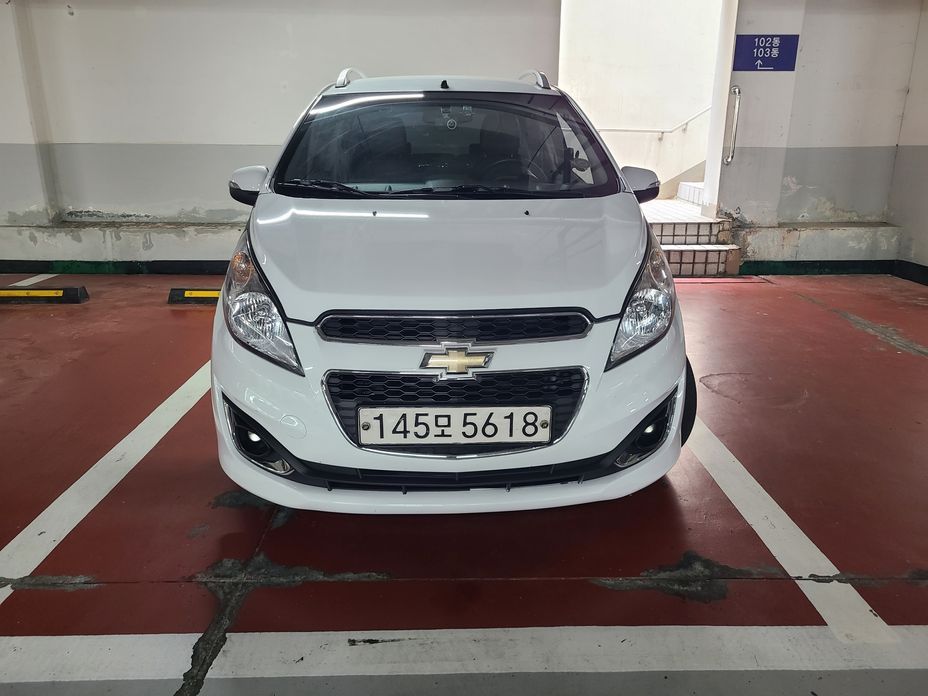 Chevrolet Spark