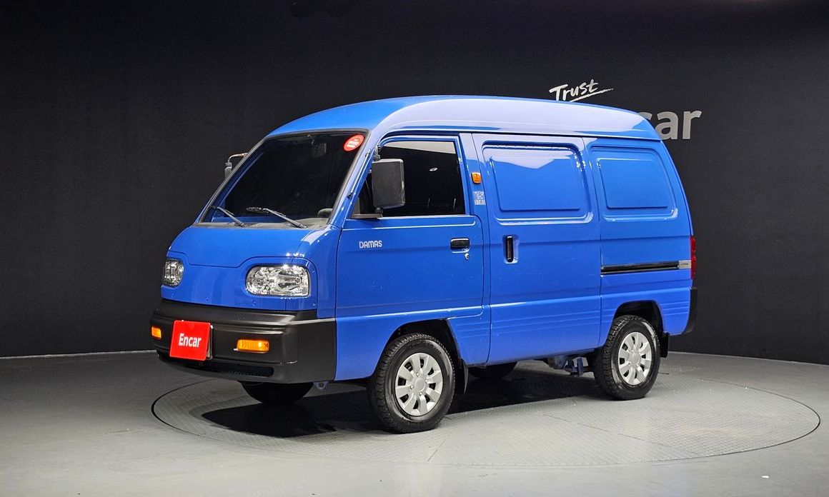 Chevrolet damas