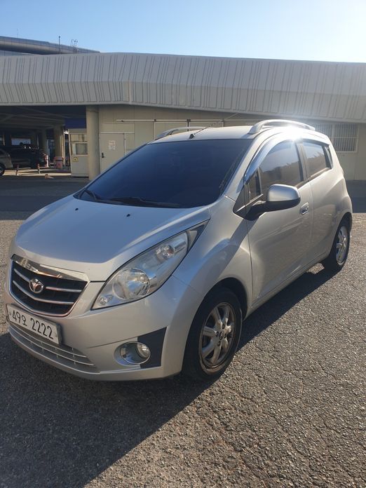 Chevrolet Matiz