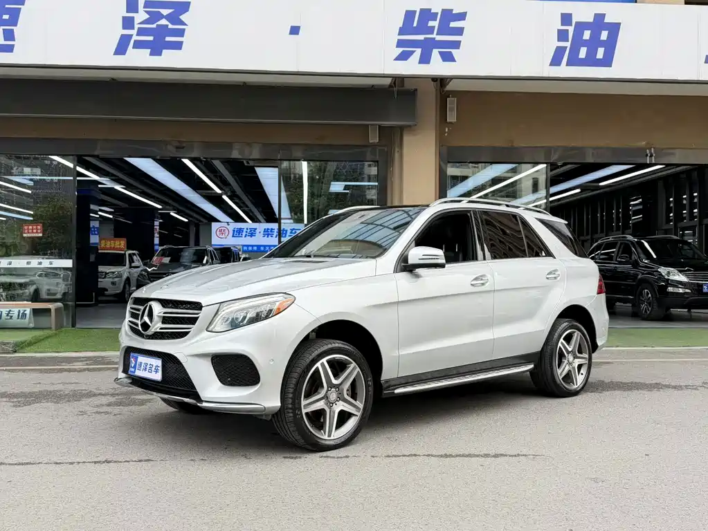 Mercedes-Benz GLE (Import)