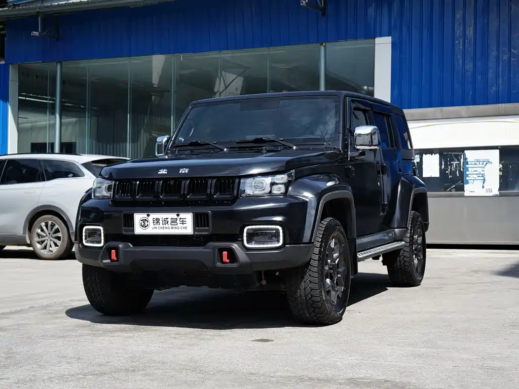 Beijing Off-Road BJ40