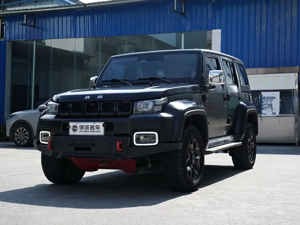 Beijing Off-Road BJ40