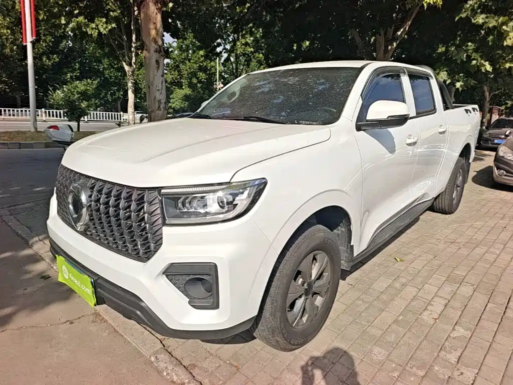 Great Wall Pao